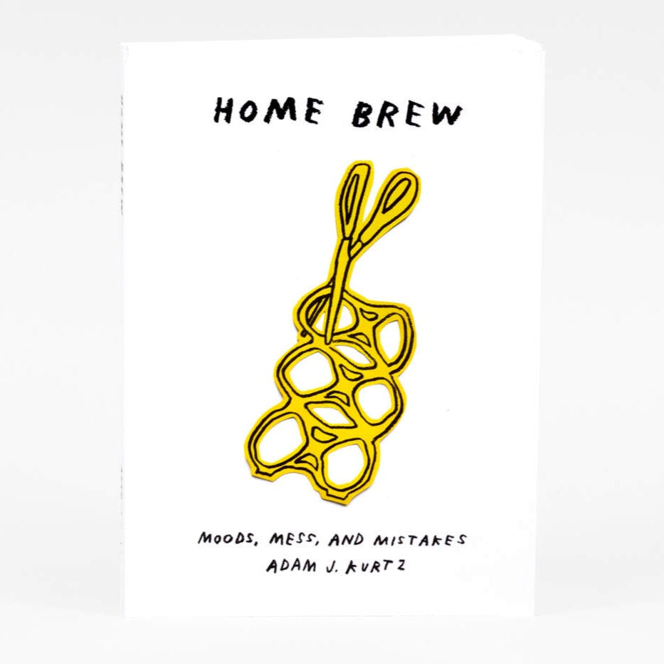 Home Brew Zine Compilation