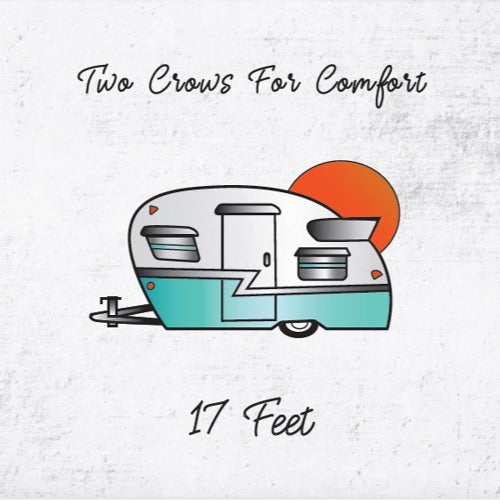 Two Crows For Comfort | 17 Feet