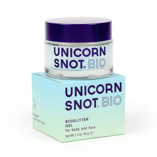 Galaxy Bio-Glitter Gel