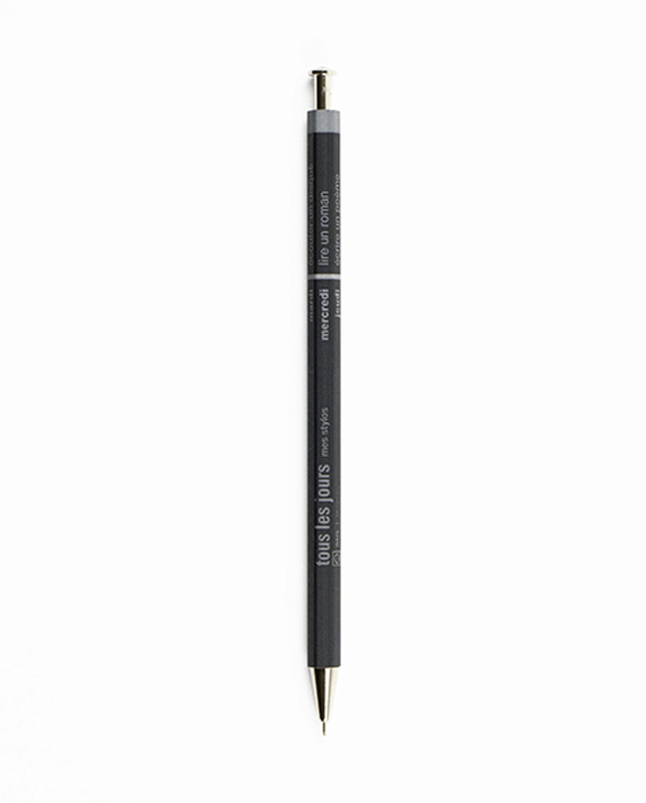 Tous Les Jours 0.5 Ballpoint Pen | Various Colours