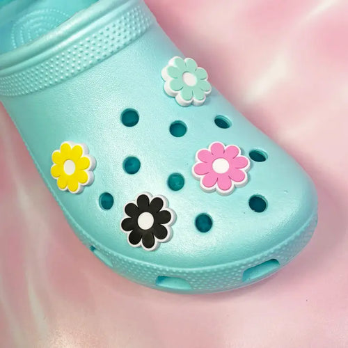 Daisy Shoe Charm | Various Colours