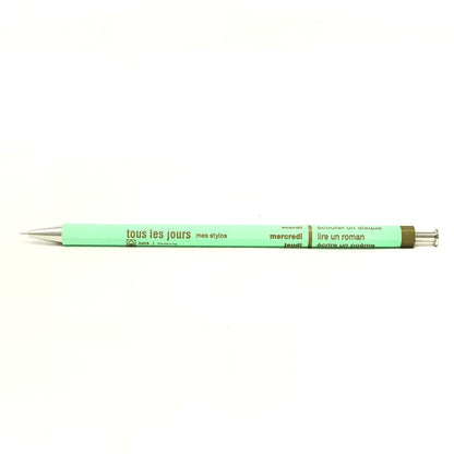 Tous Les Jours 0.5 Ballpoint Pen | Various Colours