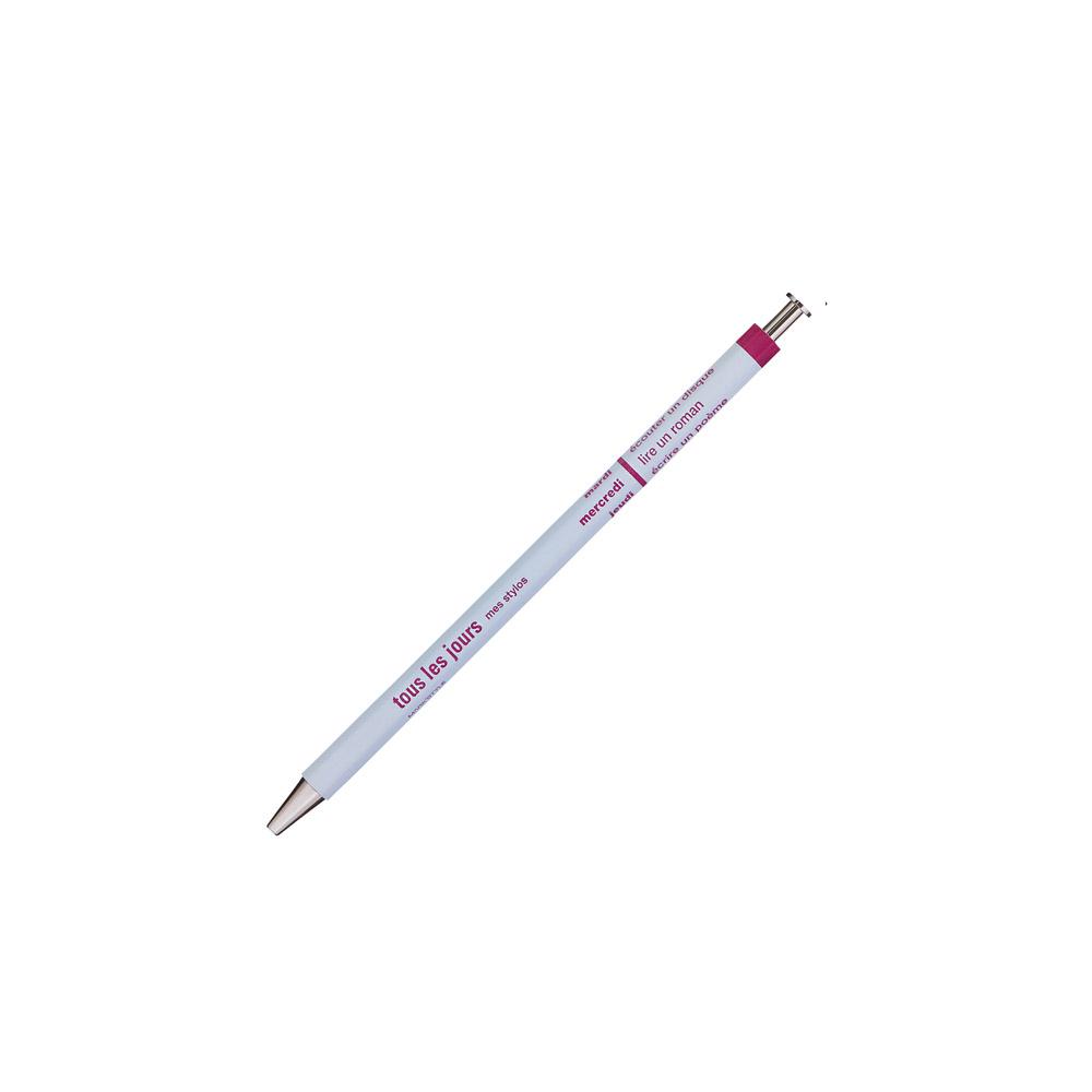 Tous Les Jours 0.5 Ballpoint Pen | Various Colours