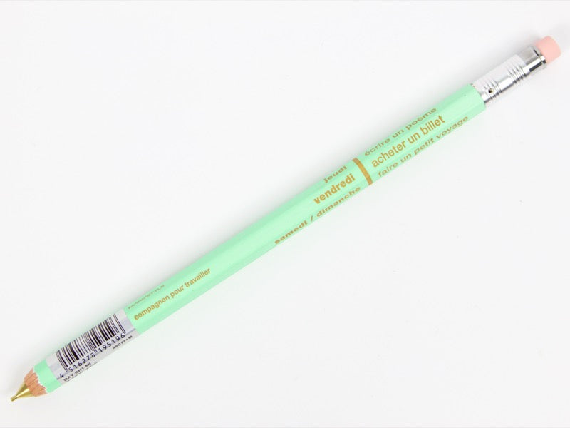 Tous Les Jours 0.5mm Mechanical Pencil | Various Colours
