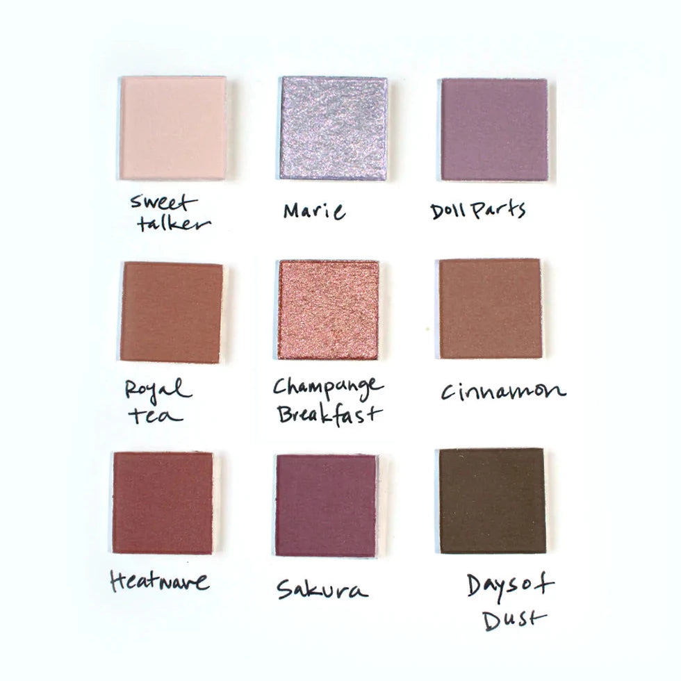 Modern Muse Palette