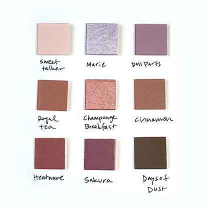 Modern Muse Palette