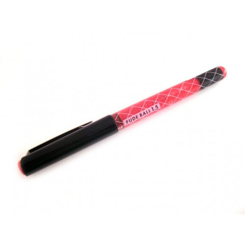 Ohto Fude Ball Liquid Ink Pen | Red