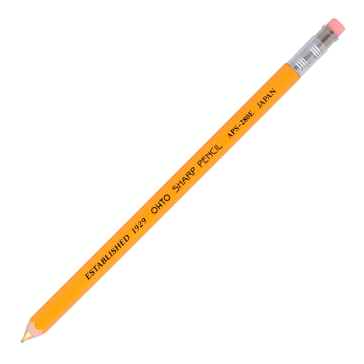 Wooden 0.5mm Mechanical Pencil | Various Colours