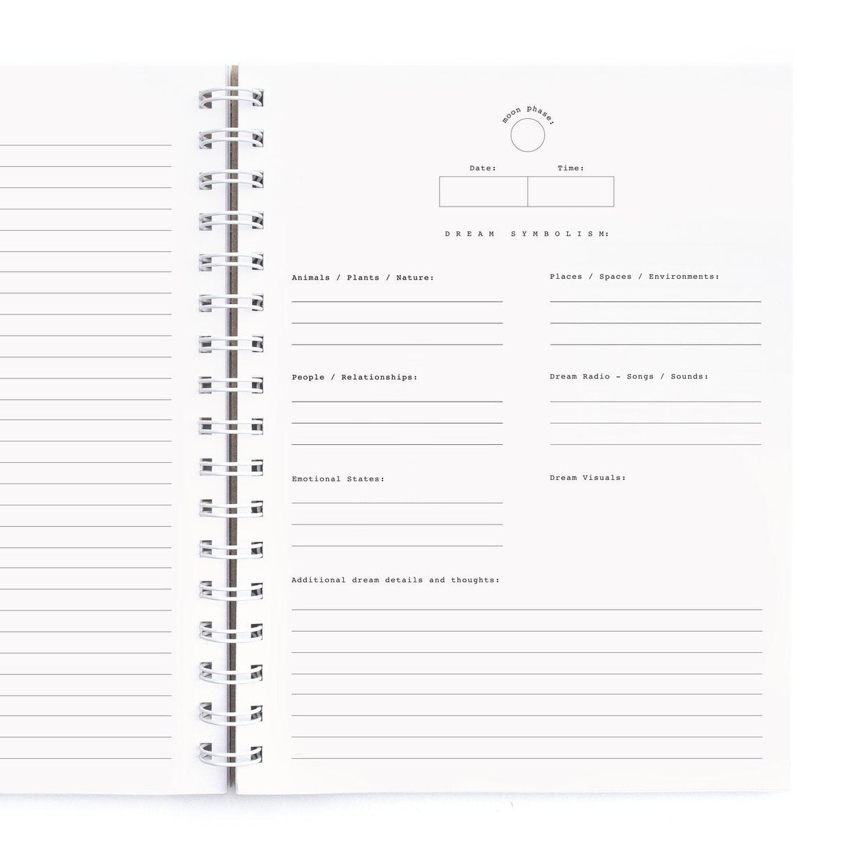 Dream Waves Journal