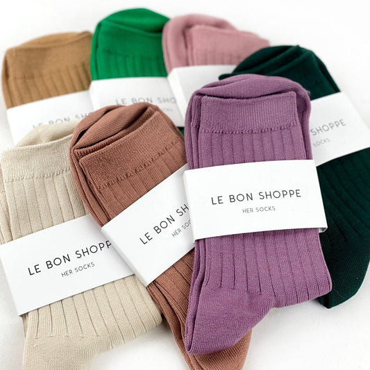 Her Socks | Various Colours