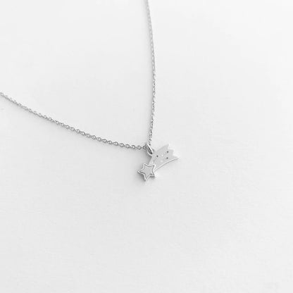 Magic Charm Shooting Star Necklace
